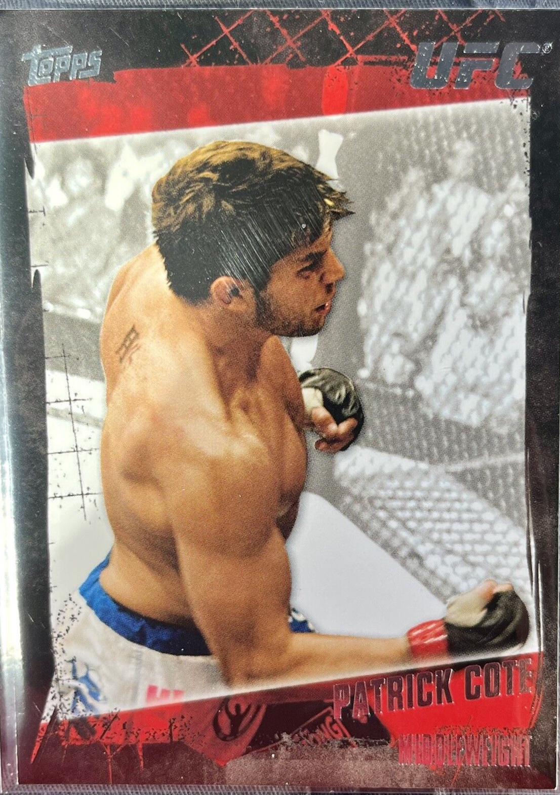 Patrick Côté, profile card photo