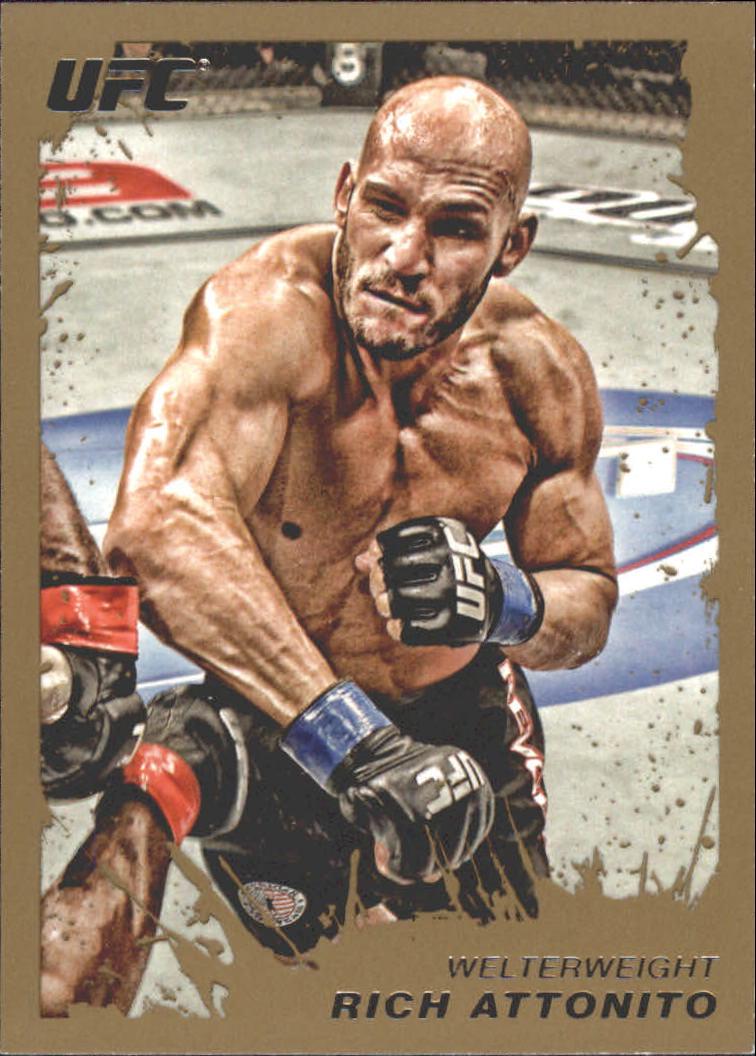 Rich Attonito, profile card photo