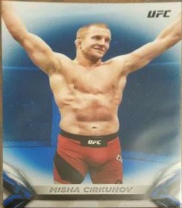 Misha Cirkunov, profile card photo