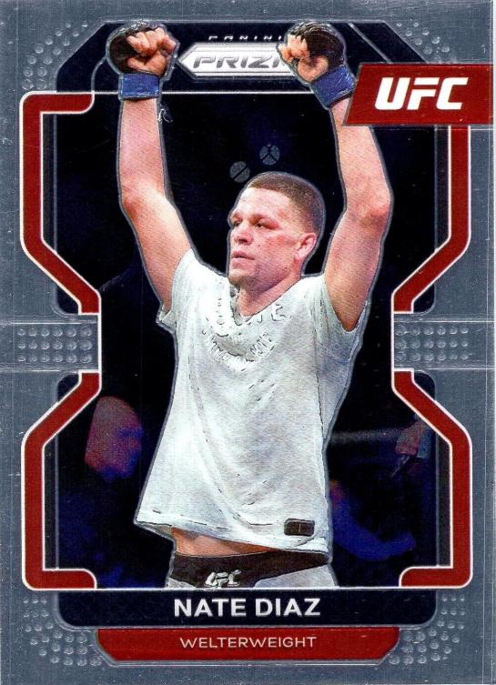Nate Diaz, profile card photo