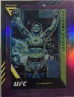 Jessica Andrade 2022 Panini Chronicles UFC Base Flux #337 Black