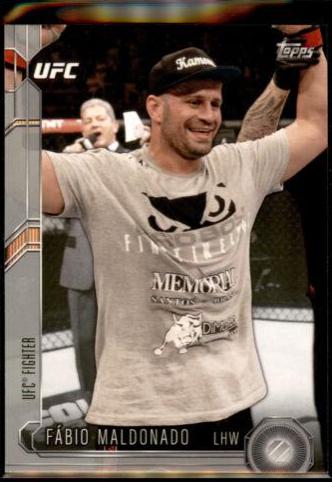Fábio Maldonado, profile card photo