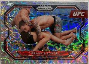 Frankie Edgar 2021 Panini Prizm UFC Base #158 Premium