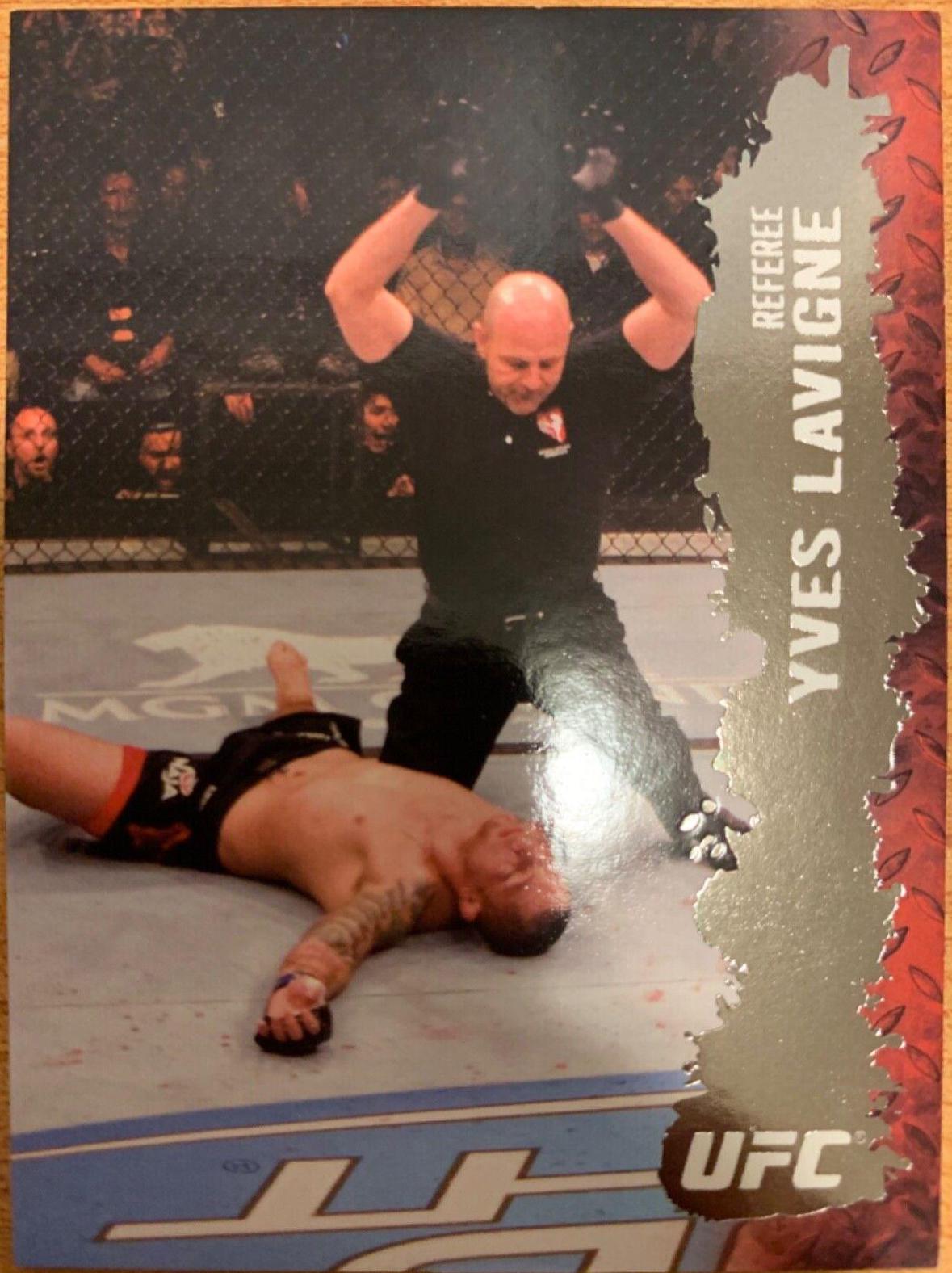 Yves Lavigne, profile card photo