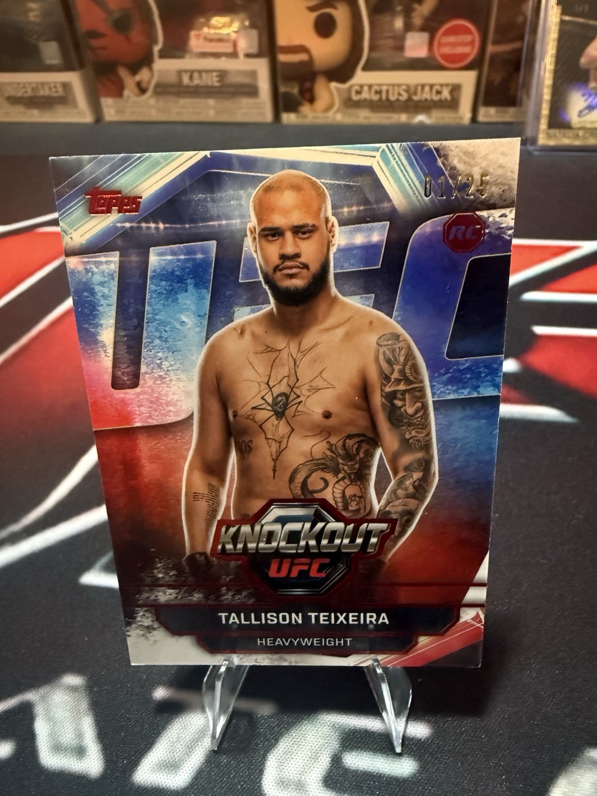 Tallison Teixeira, profile card photo