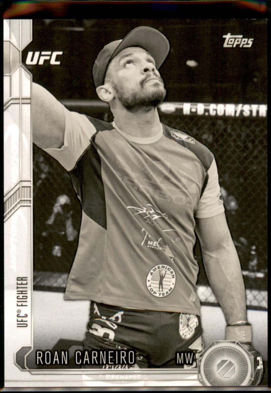 Roan Carneiro, profile card photo