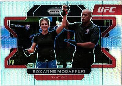 Roxanne Modafferi 2022 Panini Prizm UFC Base #40 Lucky Envelopes