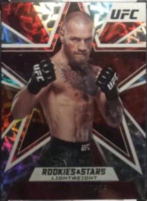 Conor McGregor 2021 Panini Chronicles UFC Base Rookies and Stars #89 Asia