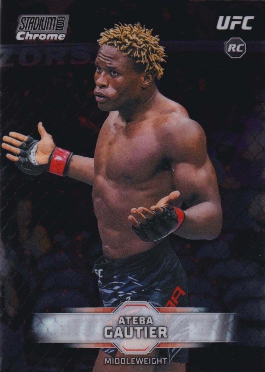 Ateba Gautier, profile card photo