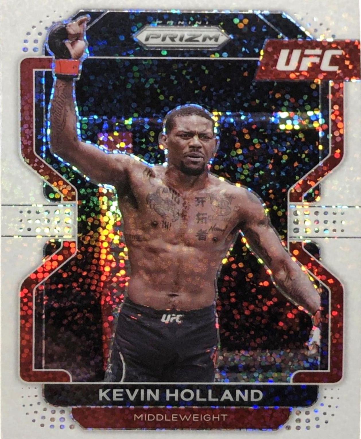 Kevin Holland, profile card photo