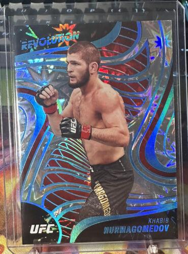Khabib Nurmagomedov 2023 Panini Chronicles UFC Revolution #8 Impact