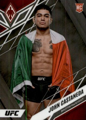 John Castaneda 2023 Panini Chronicles UFC Base Phoenix #317 Bronze