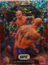 Robbie Lawler 2021 Panini Select UFC Concourse #1 Disco