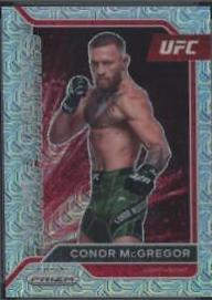 Conor McGregor 2022 Panini Prizm UFC Bonus Machines #19 Mojo