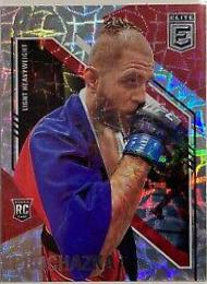 Jiri Prochazka 2021 Panini Chronicles UFC Base Elite #142 Asia
