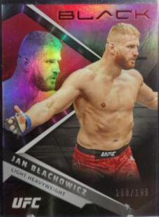 Jan Błachowicz 2022 Panini Chronicles UFC Base Phoenix #305 Bronze