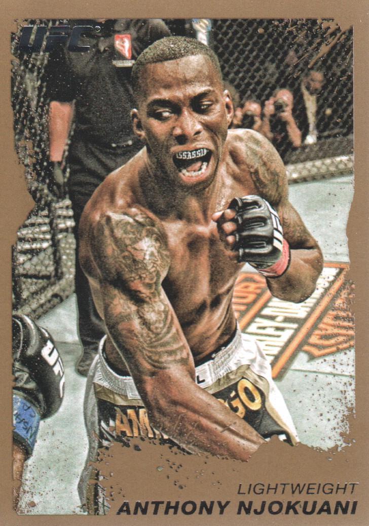 Anthony Njokuani, profile card photo