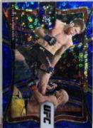Cory Sandhagen 2021 Panini Select UFC Octagonside #204 Blue Disco