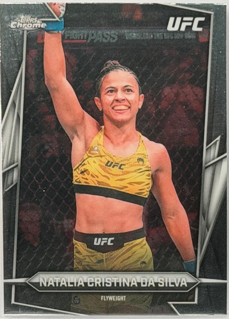 Natalia Silva, profile card photo