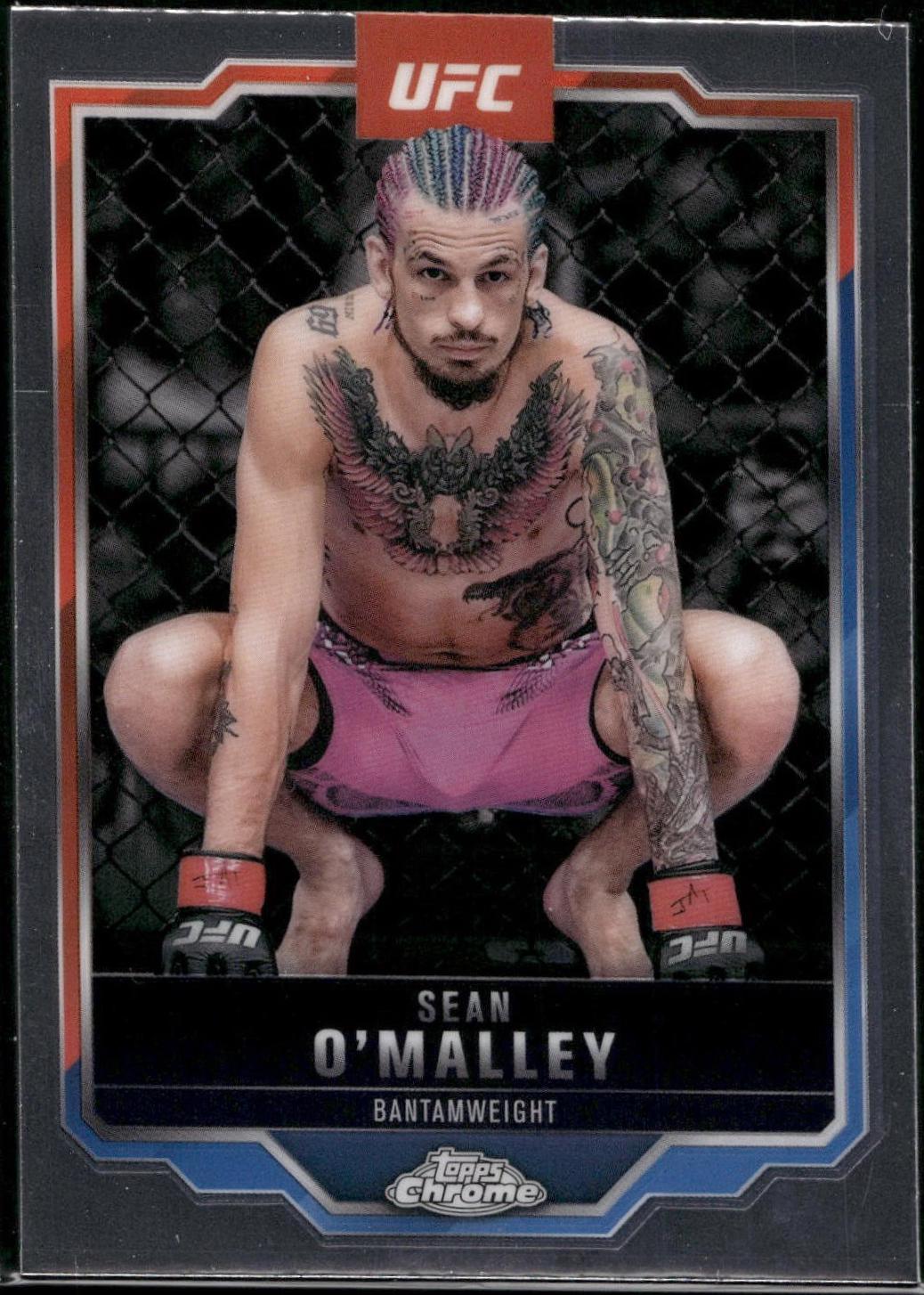 Sean O'Malley, profile card photo