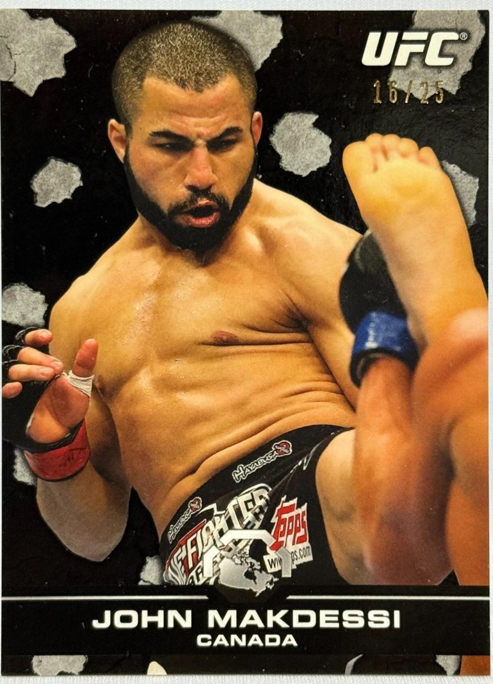 John Makdessi, profile card photo