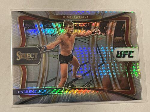 Darren Till 2021 Panini Select UFC Octagonside #274 Lucky Envelopes