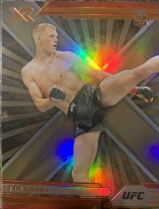 Ian Machado Garry 2022 Panini Chronicles UFC Base XR #284 Bronze