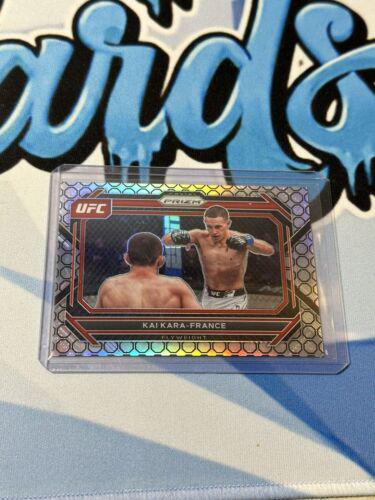 Kai Kara-France 2023 Panini Prizm UFC Base #15 Octagon