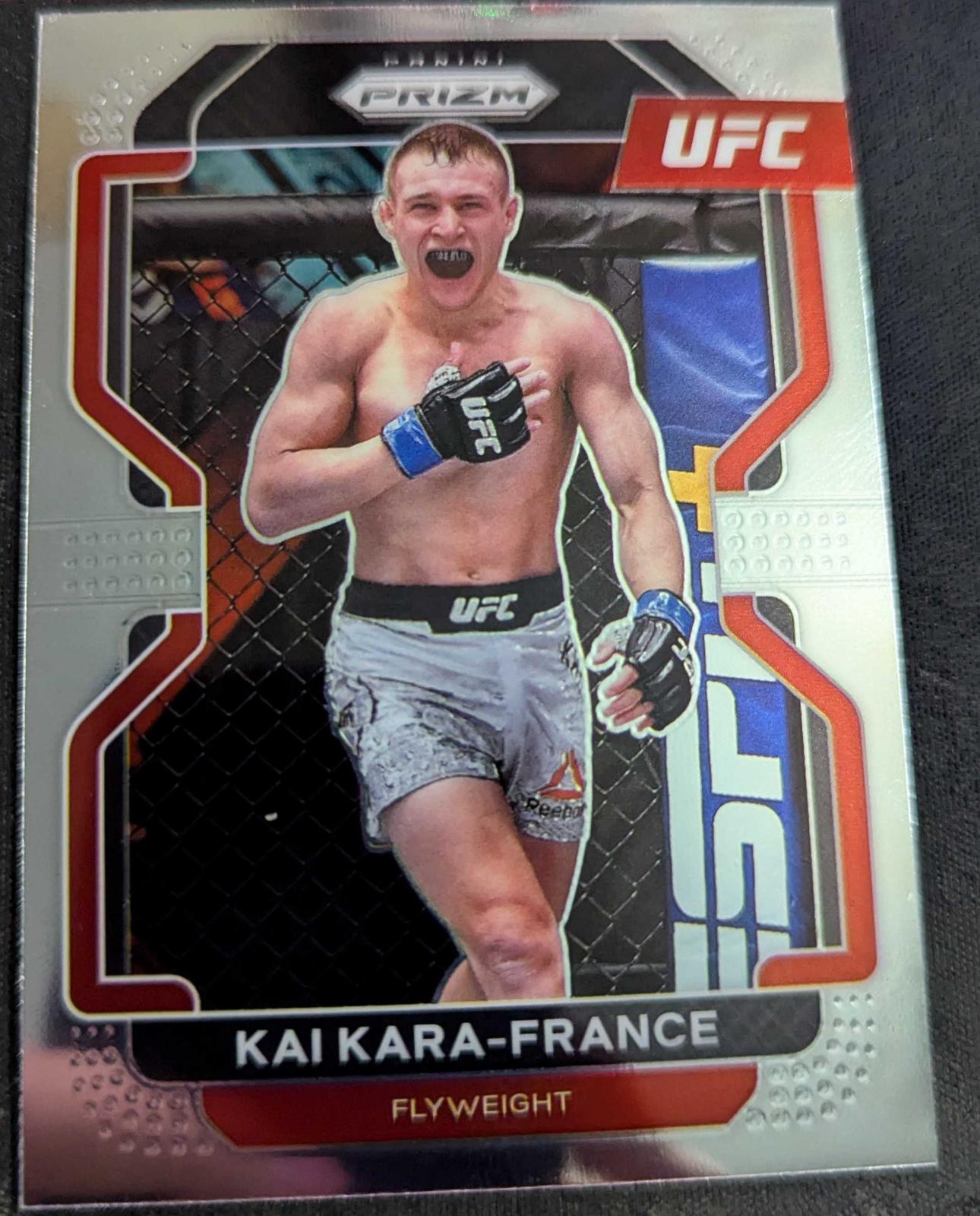 Kai Kara-France, profile card photo