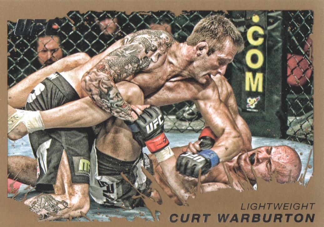 Curt Warburton, profile card photo