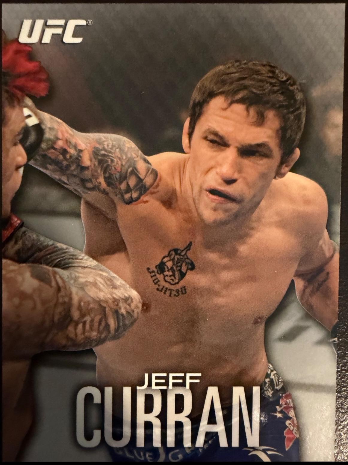 Jeff Curran, profile card photo