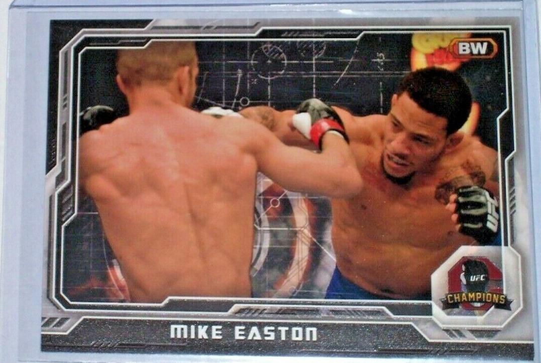 Mike Easton, profile card photo