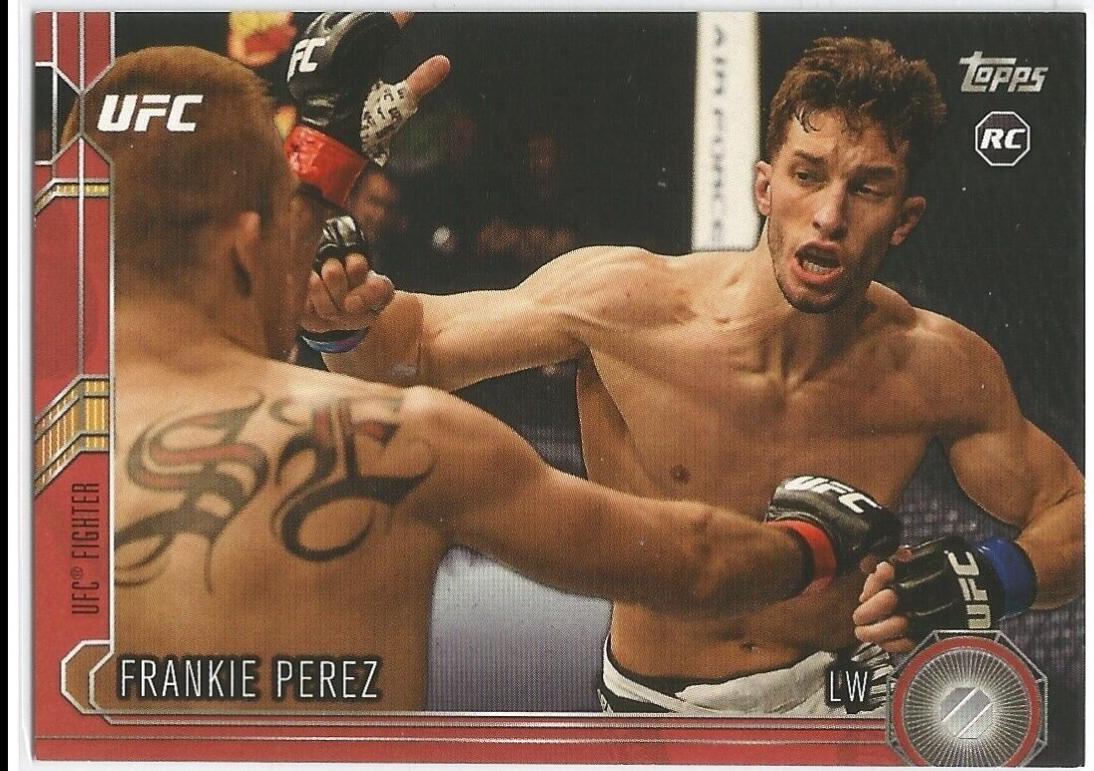 Frankie Perez, profile card photo