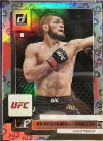 Khabib Nurmagomedov 2023 Panini Donruss UFC Base #53 30th Anniversary