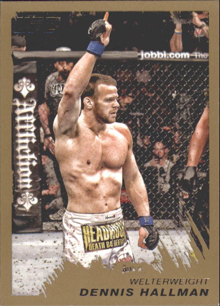 Dennis Hallman, profile card photo