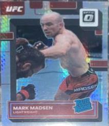 Mark Madsen 2023 Panini Donruss Optic UFC Base #139 Lucky Envelopes