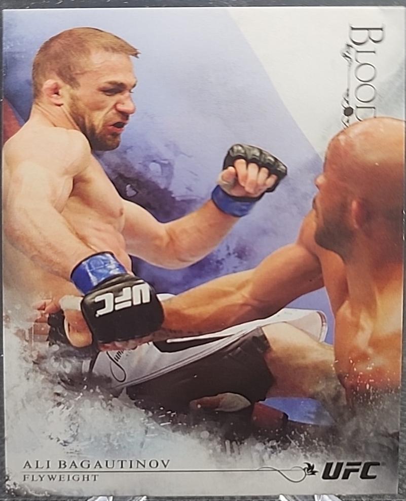 Ali Bagautinov, profile card photo