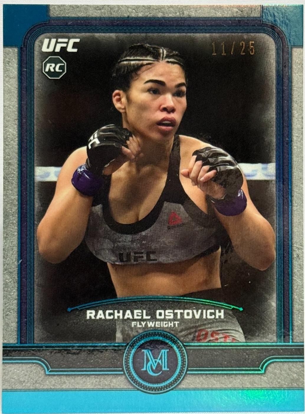 Rachael Ostovich, profile card photo