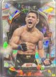 Rafael Dos Anjos 2023 Panini Select UFC Concourse #61 Cracked Ice