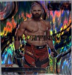 Jiri Prochazka 2023 Panini Select UFC Sensations #13 Flash