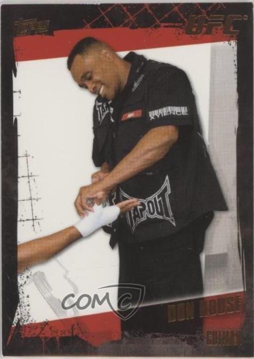 Don House, profile card photo