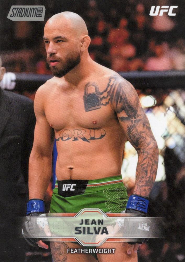 Jean Silva, profile card photo