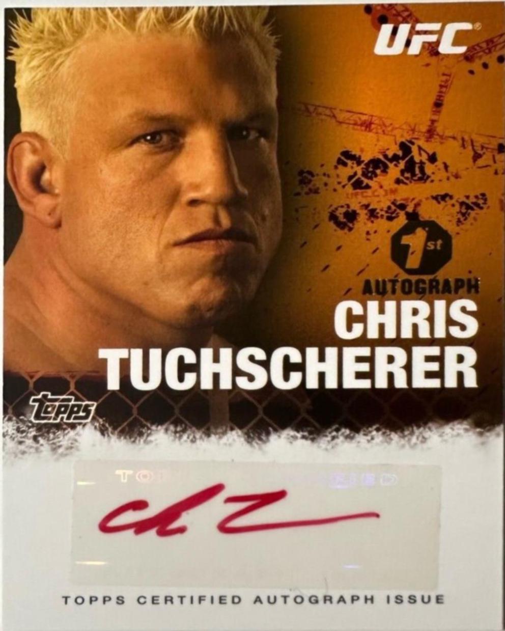 Chris Tuchscherer, profile card photo