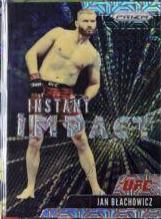 Jan Błachowicz 2021 Panini Prizm UFC Instant Impact #14 Mojo