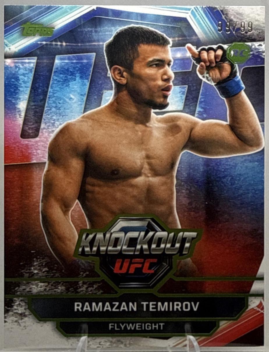 Ramazan Temirov, profile card photo
