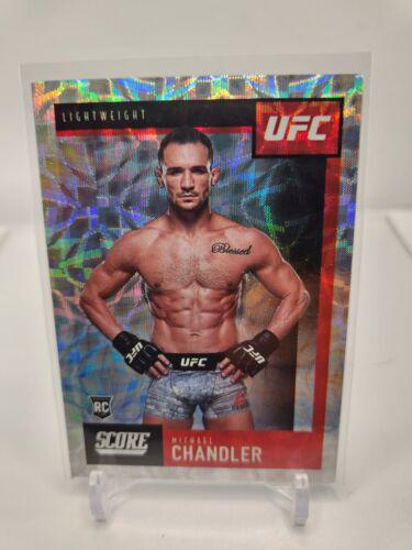 Michael Chandler 2021 Panini Chronicles UFC Base Score #100 Asia