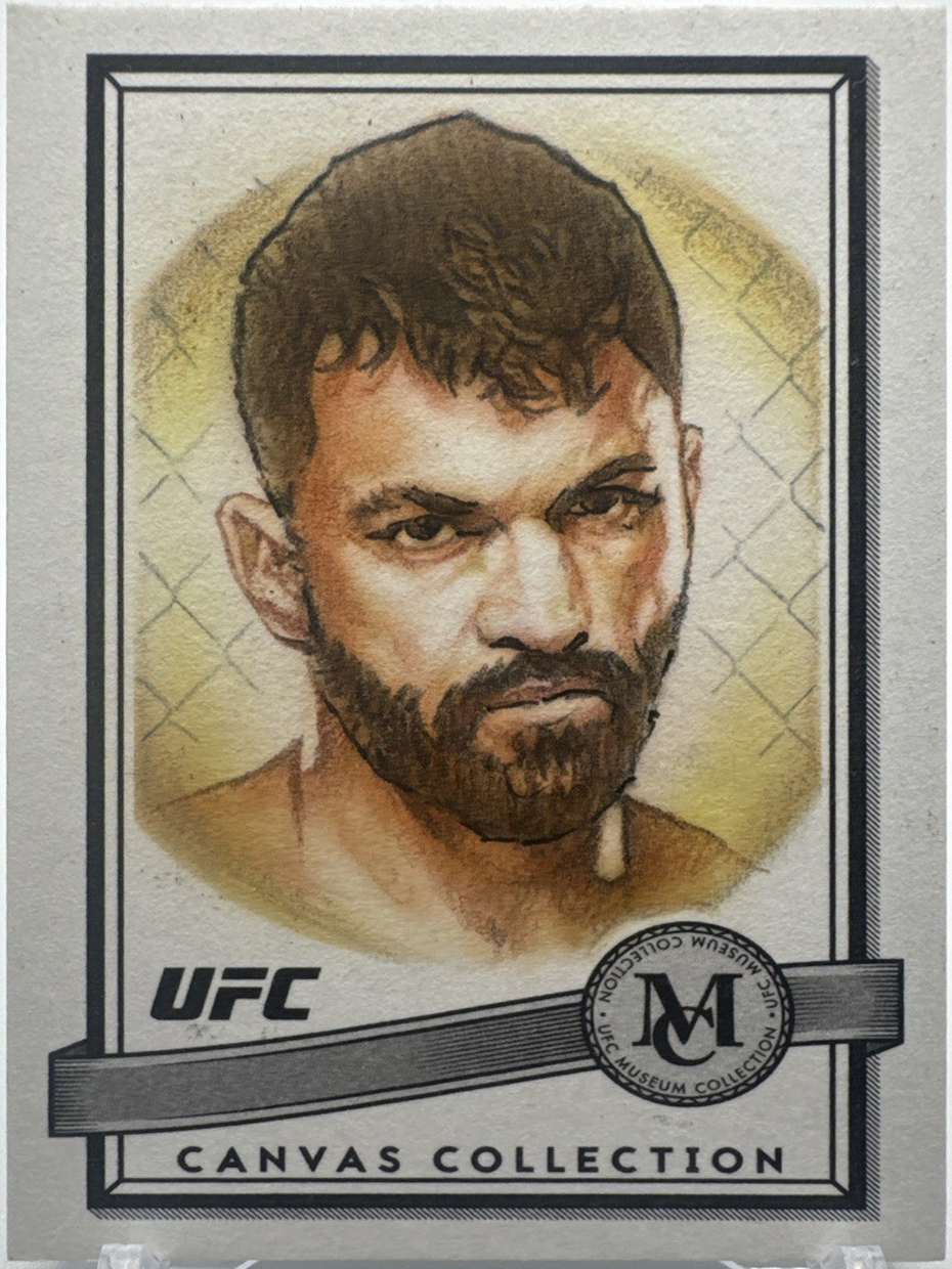 Andrei Arlovski 2016 Topps UFC Museum Collection Canvas Collection Originals #NNO