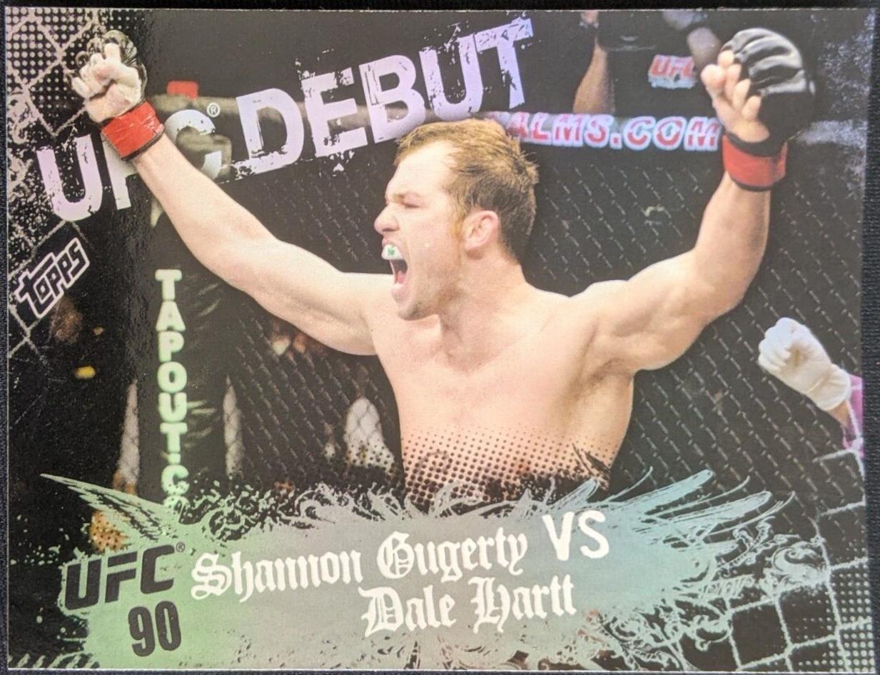 Shannon Gugerty, profile card photo