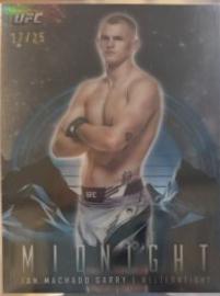 Ian Machado Garry 2024 Topps Midnight UFC Base #13 Moonrise
