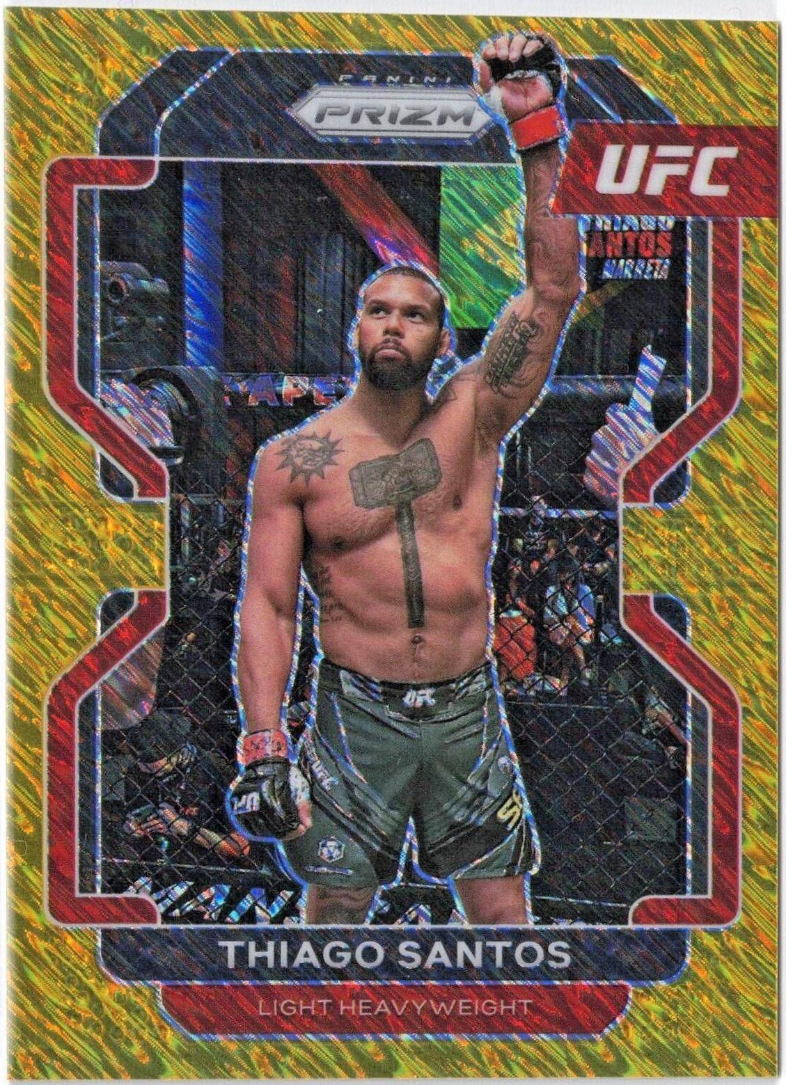 Thiago Santos, profile card photo